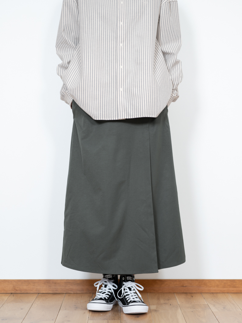 リクエスト値下美品Papas+カシミア混フルZIPスタンドカラベストLグレージュ ラップスカート チャコールグレー|- KEY MEMORY Online Shop｜鎌倉