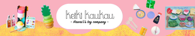 Keiki Kaukau