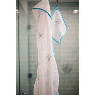 Aloha Hooded Towel Set (フード付タオルセット) 
