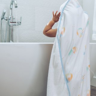Shave Ice Hooded Towel Set (աե륻å)