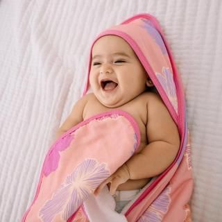 seaflower Hooded Towel Set (աե륻å)