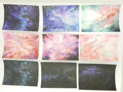 シール/Seal - フレークシール（貼紙包）/ Flake sticker