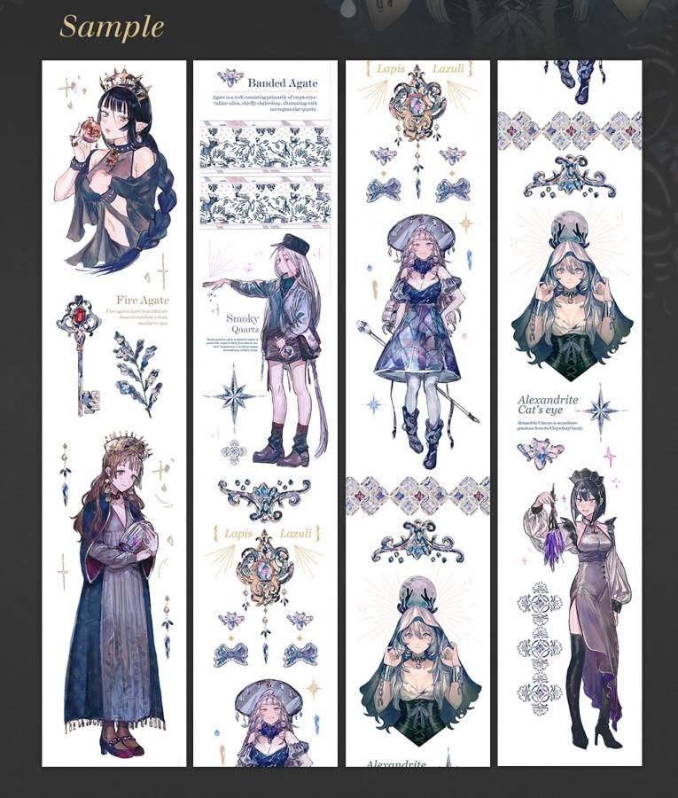 ✩のこり2✩J616＃系梦花傀(贝壳光)E厘米切り売り海外人物