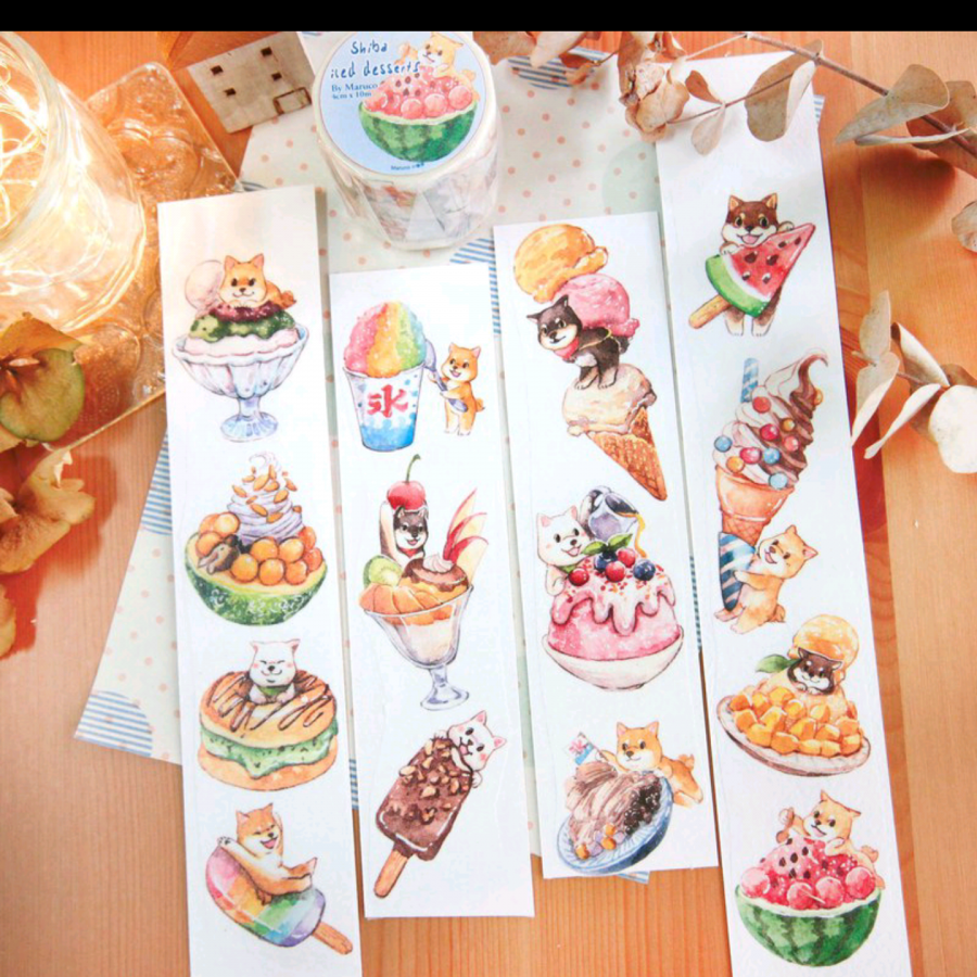 Maruco Art 夏新作 予約販売 到着 マスキングテープ専門店 つゆのマステ屋 海外 人物など可愛いマステ