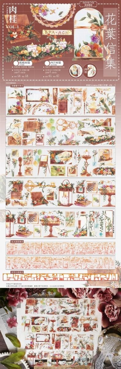肉桂cinnamon VOL1(1) 予約販売 3月到 (10/29まで) - マスキング