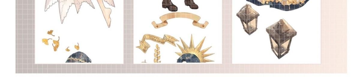 一木一横 墨魚様のマステ10種 一木一横vol.11(1) 予約販売（2.19まで - マスキングテープ専門