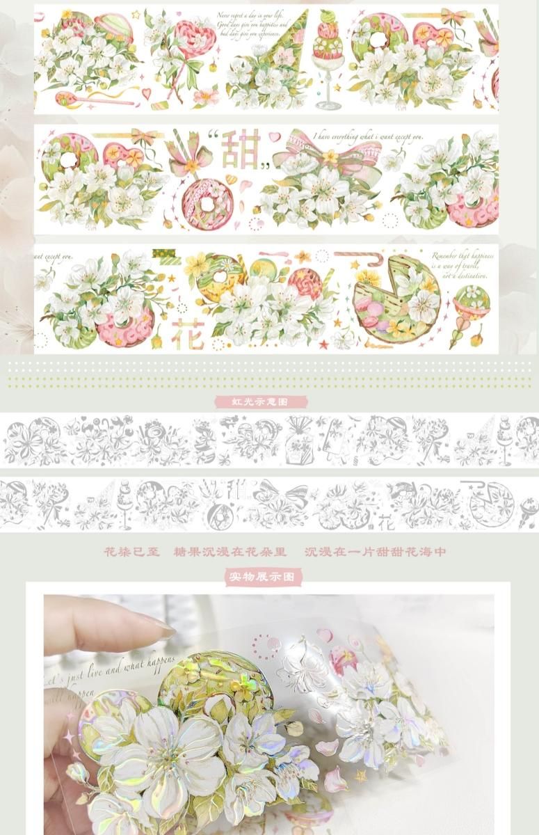 花染所三周年 復刻 予約販売 11月到（予約終了） - マスキングテープ