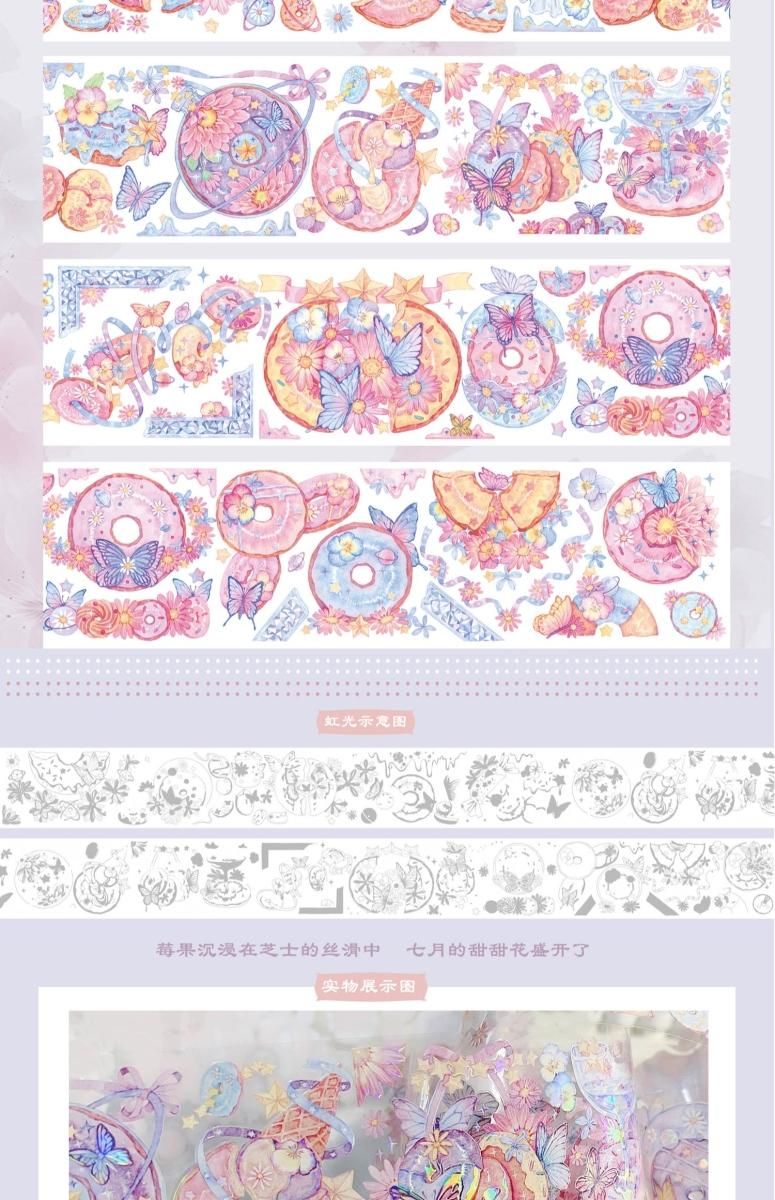 花染所三周年 復刻 予約販売 11月到（予約終了） - マスキングテープ