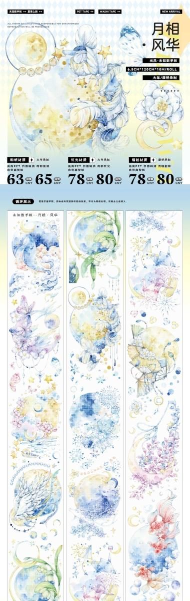 未知数-Unknown Studio四弾 余剰販売 - マスキングテープ専門店