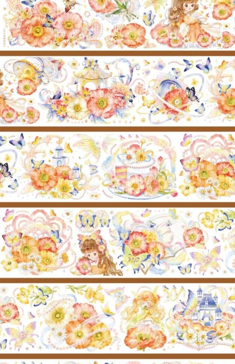 Shine手帐工作室 5周年（2） 予約販売 5月到（1/1まで）予約終了
