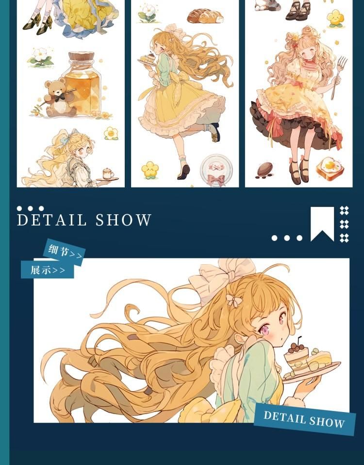 春季限定】女乃油匣子 2024 （5M） 予約販売 5月到（2024/01/30まで