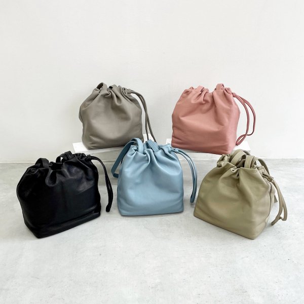 soft leather purse bag M