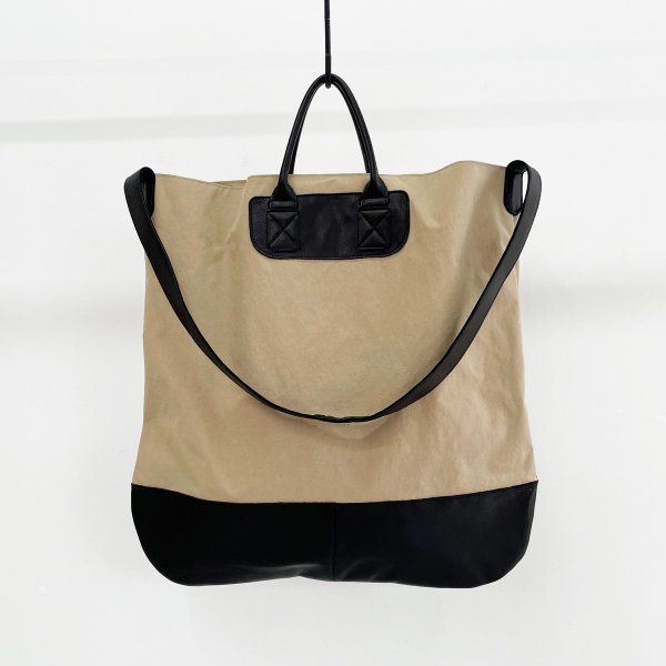 <img class='new_mark_img1' src='https://img.shop-pro.jp/img/new/icons6.gif' style='border:none;display:inline;margin:0px;padding:0px;width:auto;' />dry nylon tote bag L