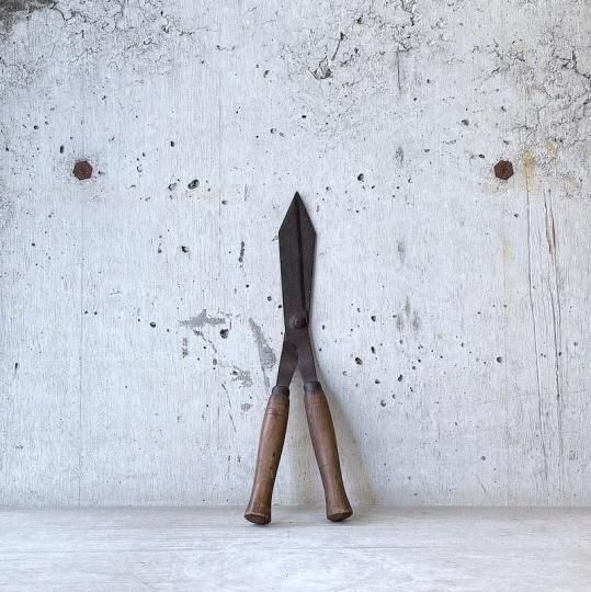 ANTIQUE SCISSORS