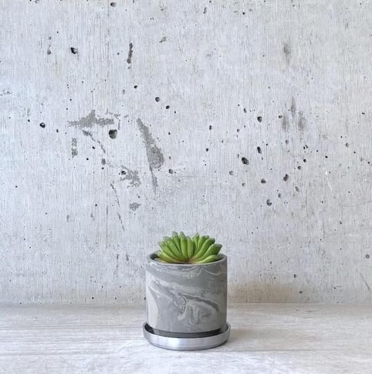 ϥ꡼SOILPOT GY/BL