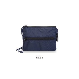 TRAVEL POUCH NAVYڤͽ͸