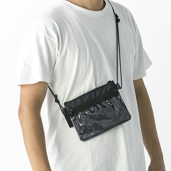 TRAVEL POUCH_UPDATE - MAISON CANVVAS - メゾンキャンバス