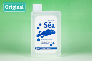 【sea】-セア-　1リットル<br>〜界面活性剤不使用〜天然成分原料の家庭用洗剤