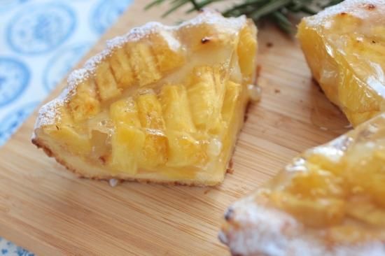 完熟パイナップルパイ【夏季限定】