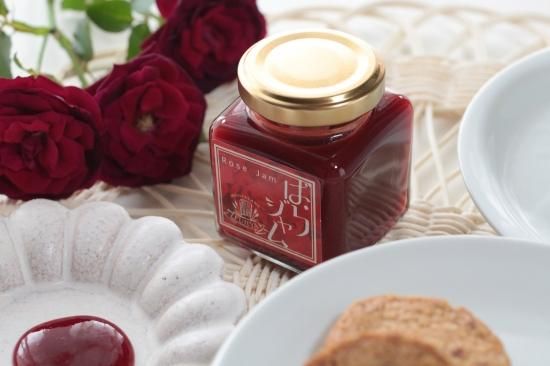 薔薇のジャム モンブランフジヤ 薔薇のジャム モンブランフジヤ