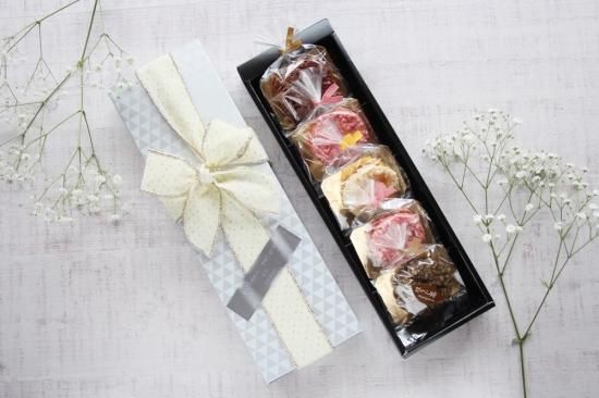 ライスパフ チョコレートギフトセット4種 5個入 モンブランフジヤ オンラインショップ ライスパフ チョコレートギフトセット4種 5個入 モンブランフジヤ オンラインショップ