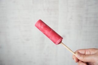 木苺アイスキャンディー【旅するアイスキャンディー】