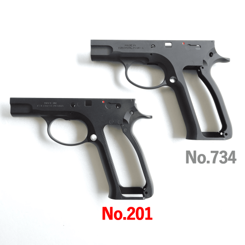 Cz75 No.2012ndե졼(ABS)