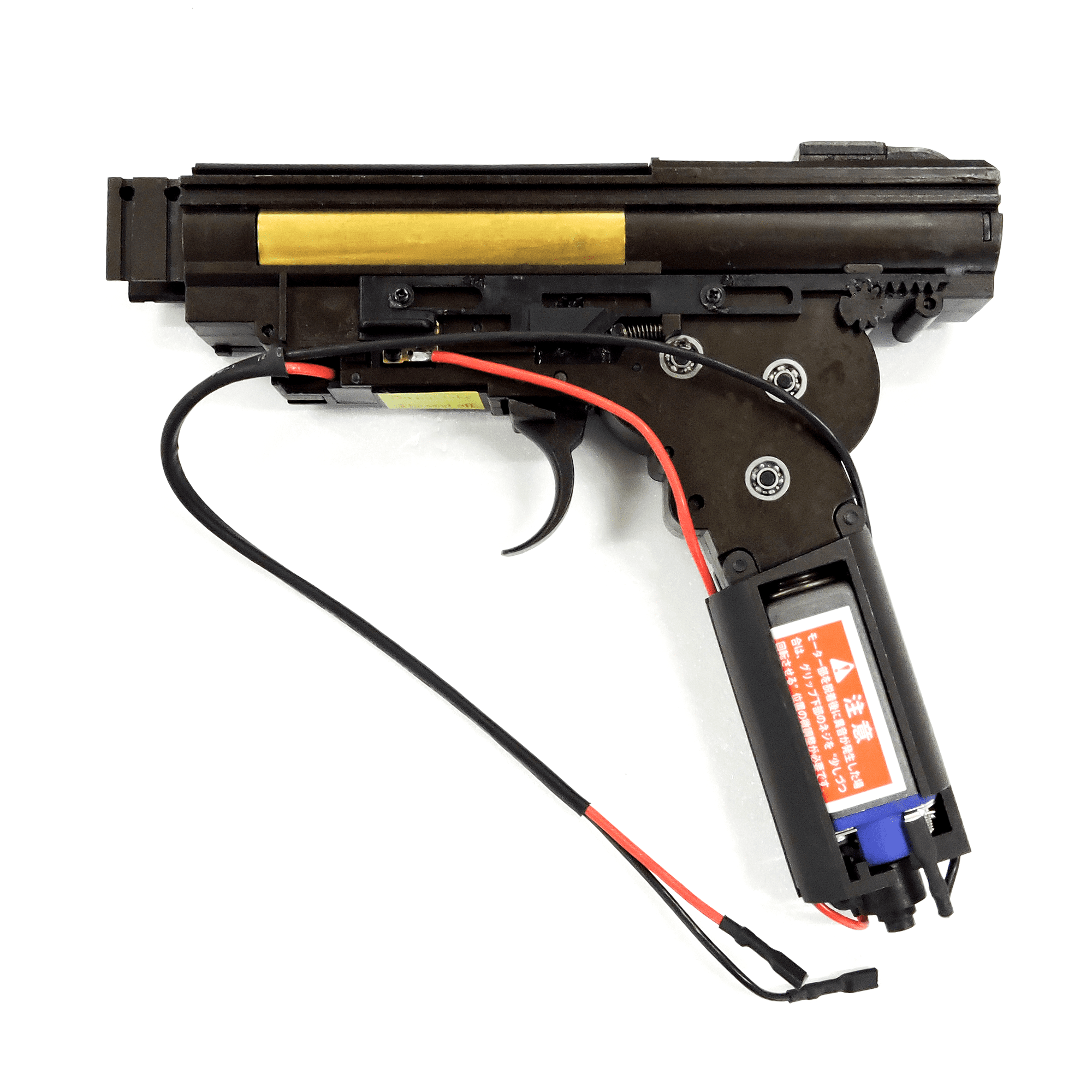 No.100 AKギアボックスセット|AK74 ERG シリーズ|電動ガン|KSC No.100 AKギアボックスセット|AK74 ERG シリーズ|電動ガン|KSC