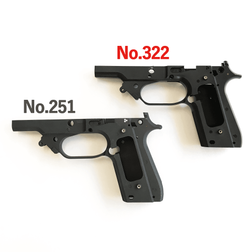 M93R-C(2nd/ABS) No.322Cե졼(ABS)