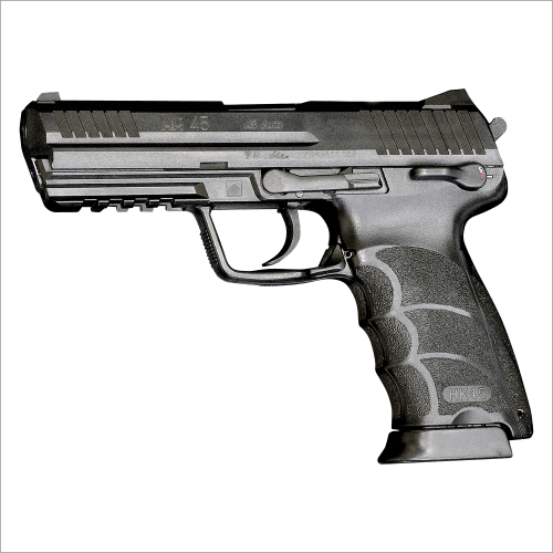 KSC] HK45 システム7(07HK) スライドHW 刻印墨入れあり (中古