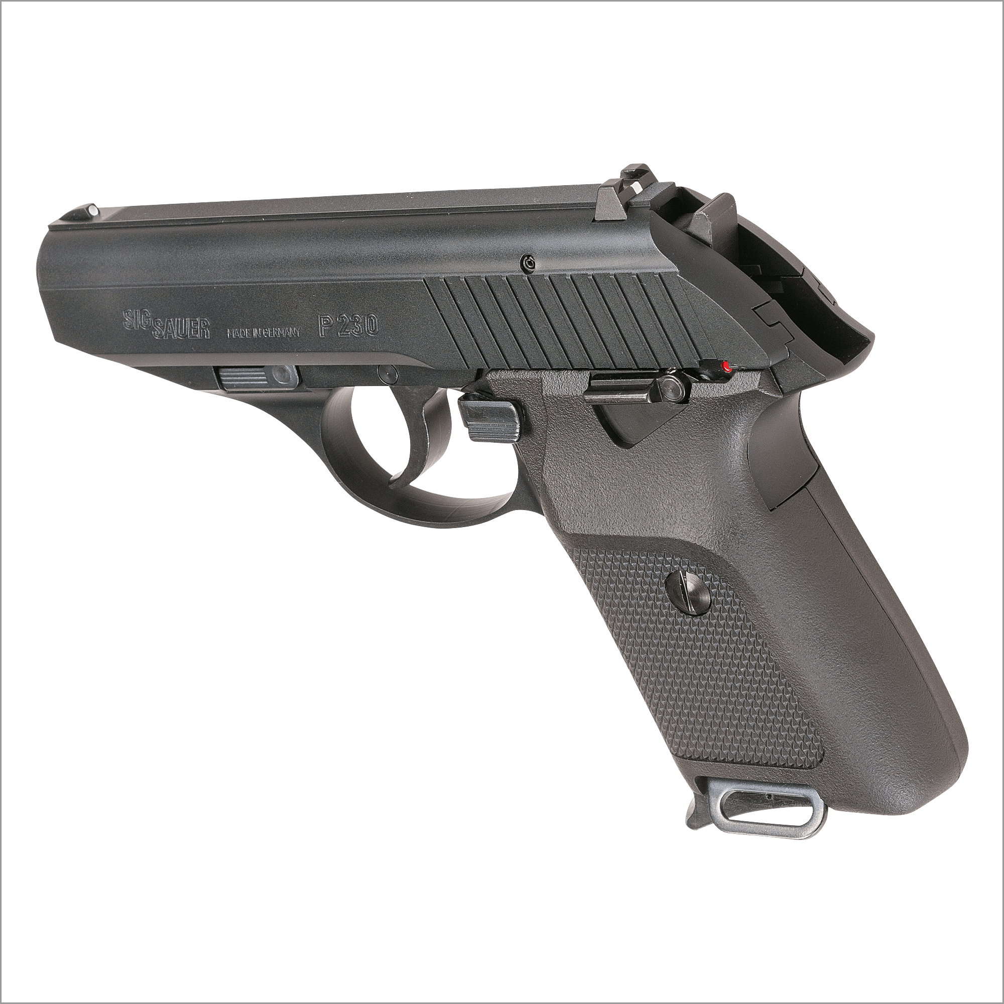 KSC SIG P230JP ABS モデルガン 不具合あり - ミリタリー KSC SIG P230JP ABS モデルガン 不具合あり - ミリタリー