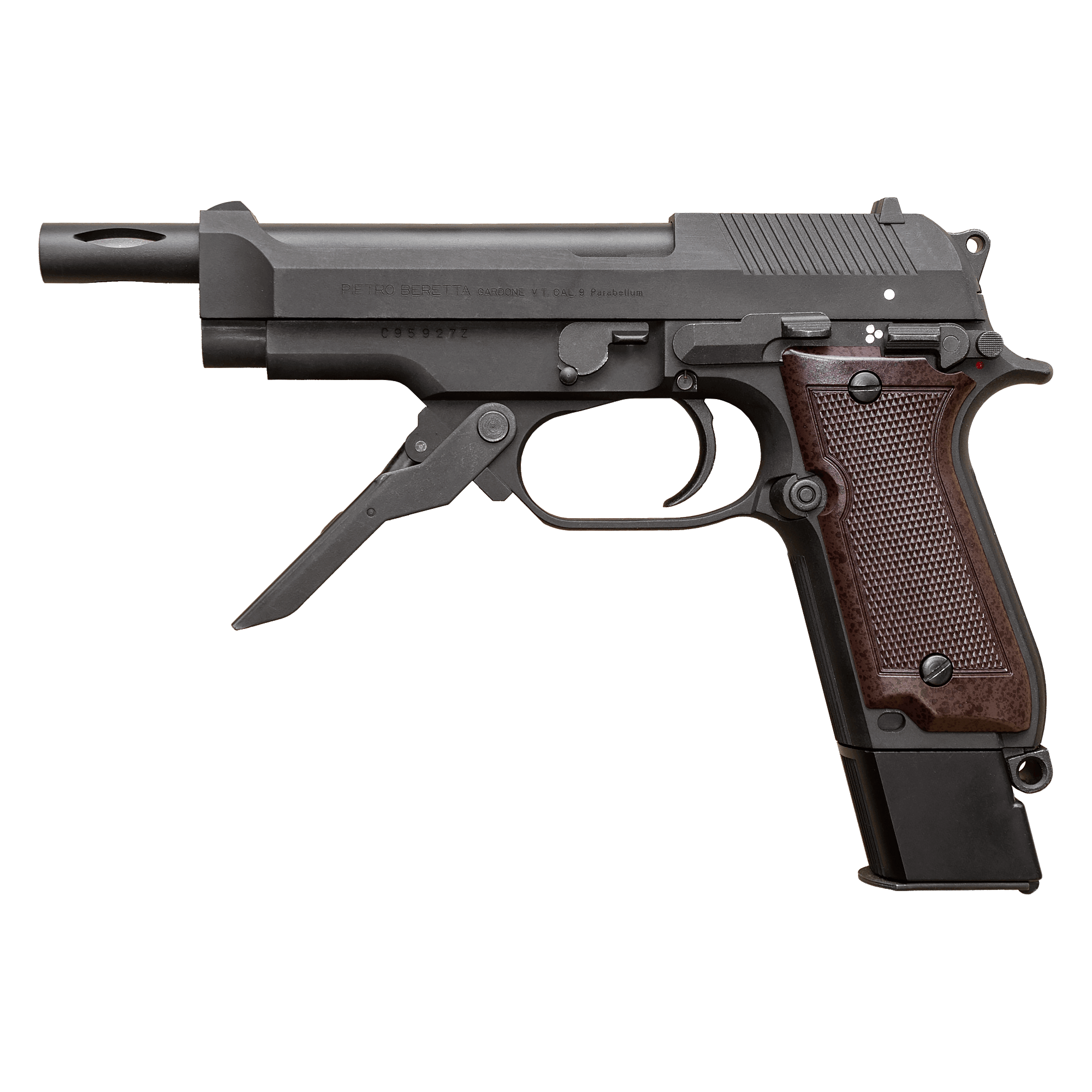 KSC M93R セカンドバージョン　モデルガン　ヘビーウェイト