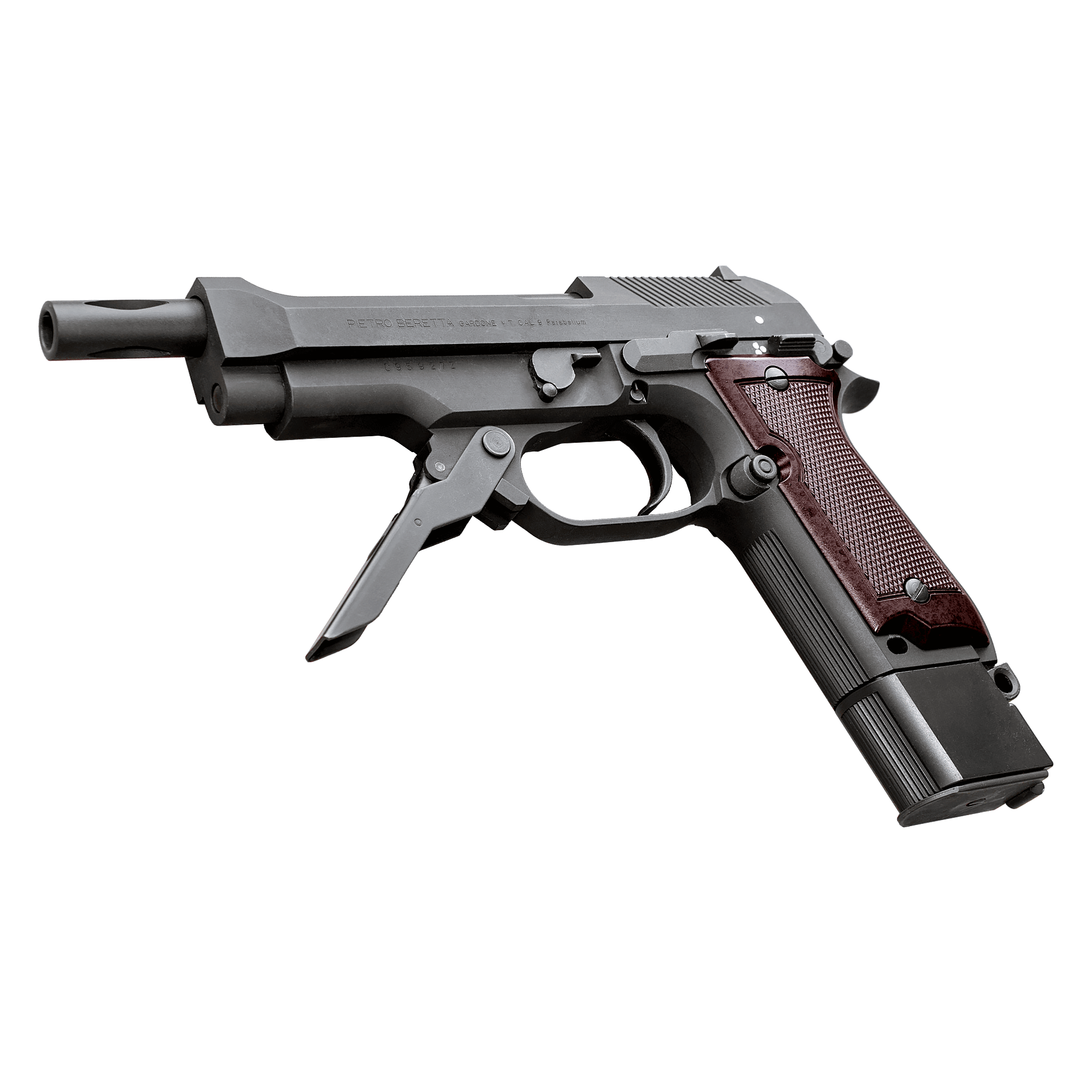 KSC M93R セカンドバージョン ヘヴィウェイト モデルガン