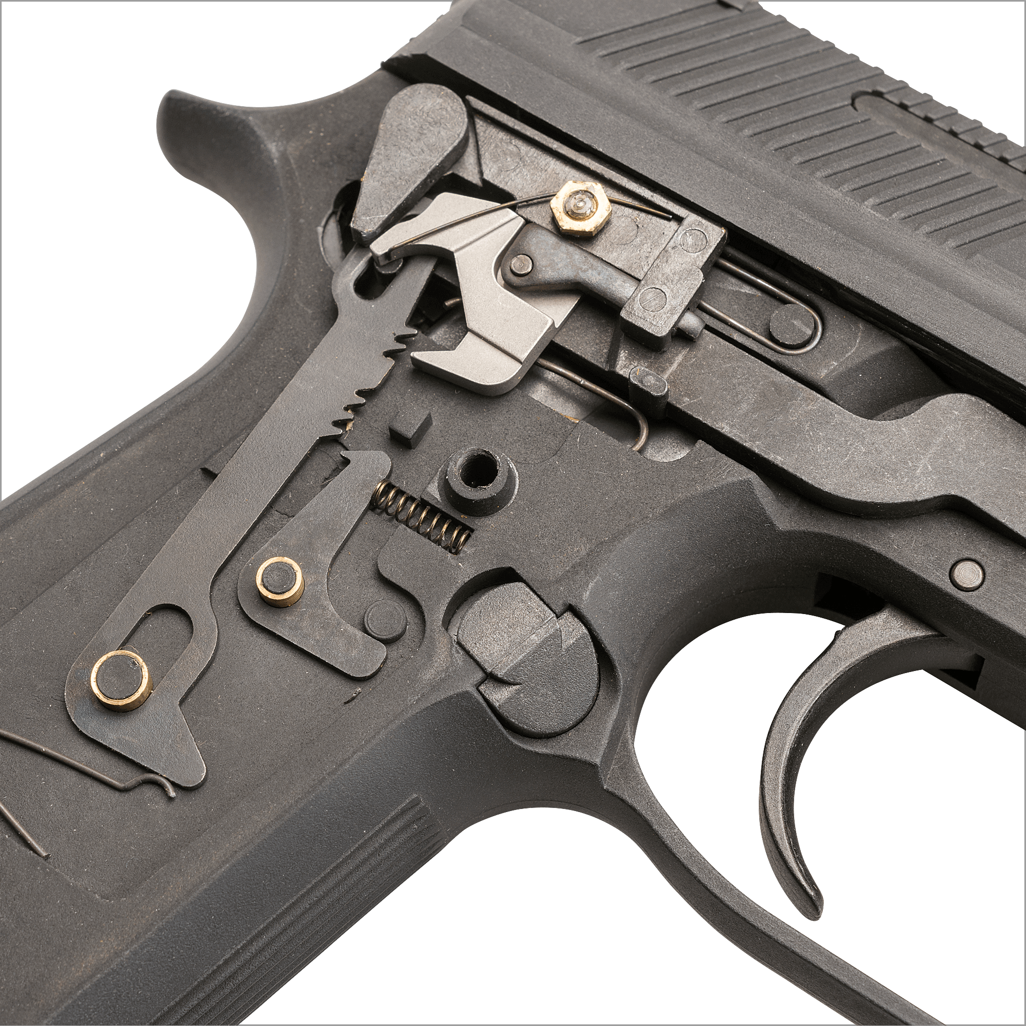 KSC M93R セカンドバージョン ヘヴィウェイト モデルガン