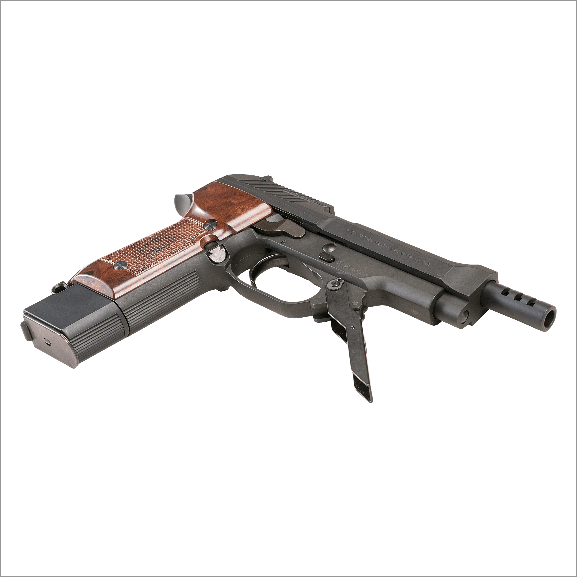 M93R モデルガン ファーストバージョン ABS - 電動ガン