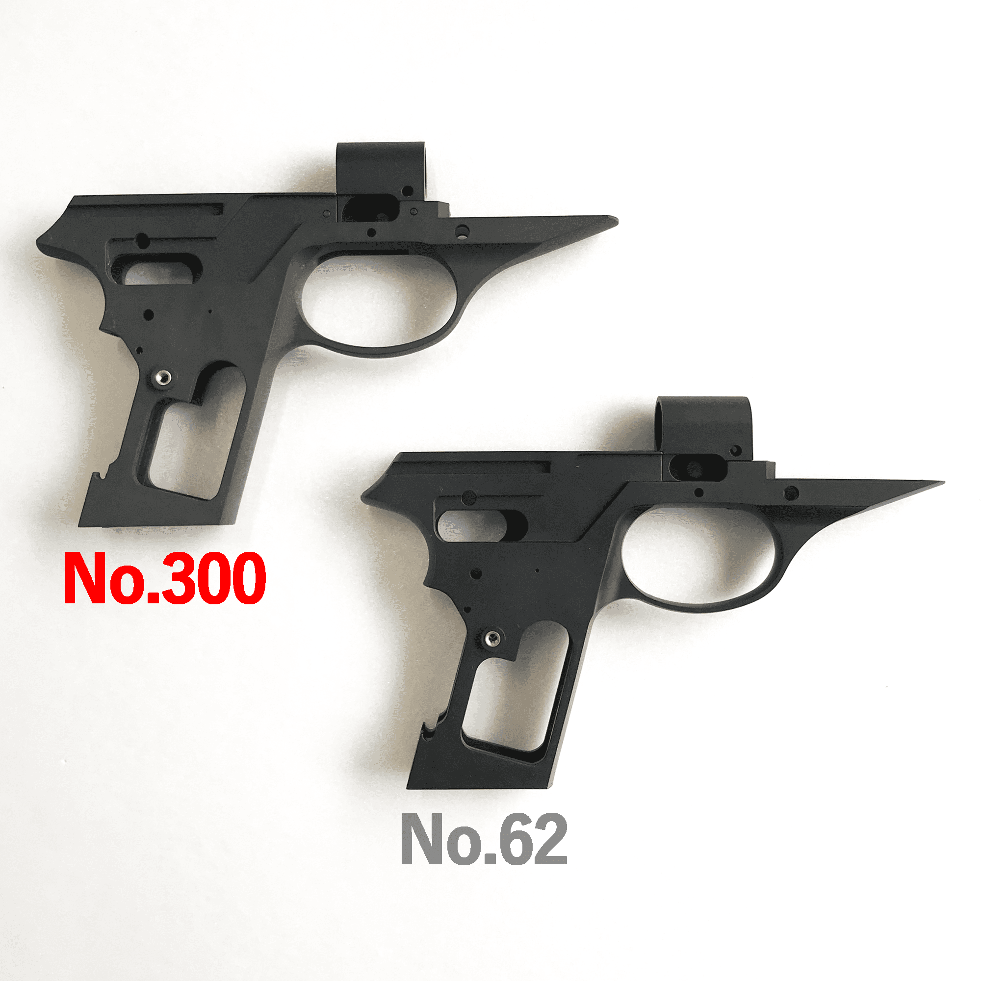 No.300 P230 HWフレーム｜P230/P232 シリーズ｜ガス-ブローバック