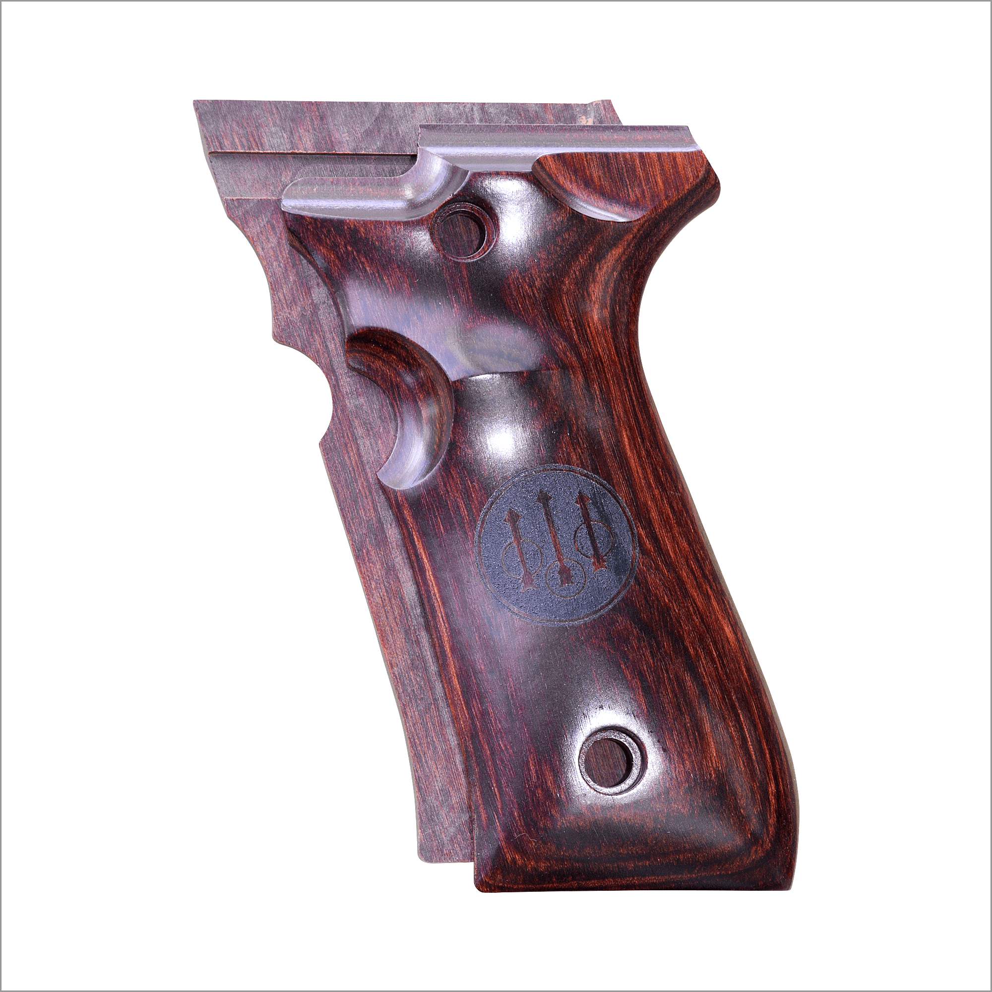 M9/92FS アルタモント木製グリップ（ウォルナット） - 電動ガン