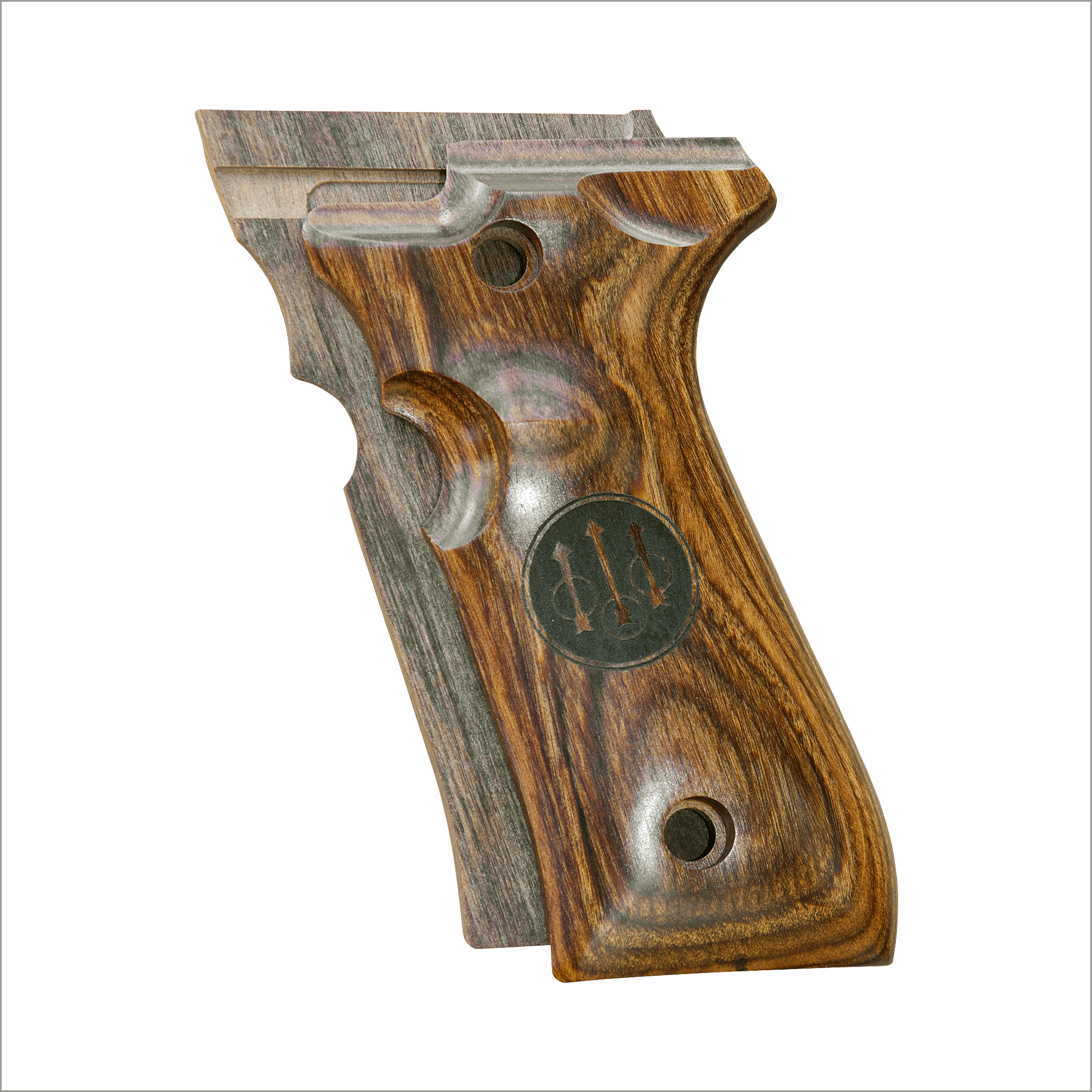 M9/92FS アルタモント木製グリップ(ウォルナット) - 電動ガン M9/92FS アルタモント木製グリップ(ウォルナット) - 電動ガン