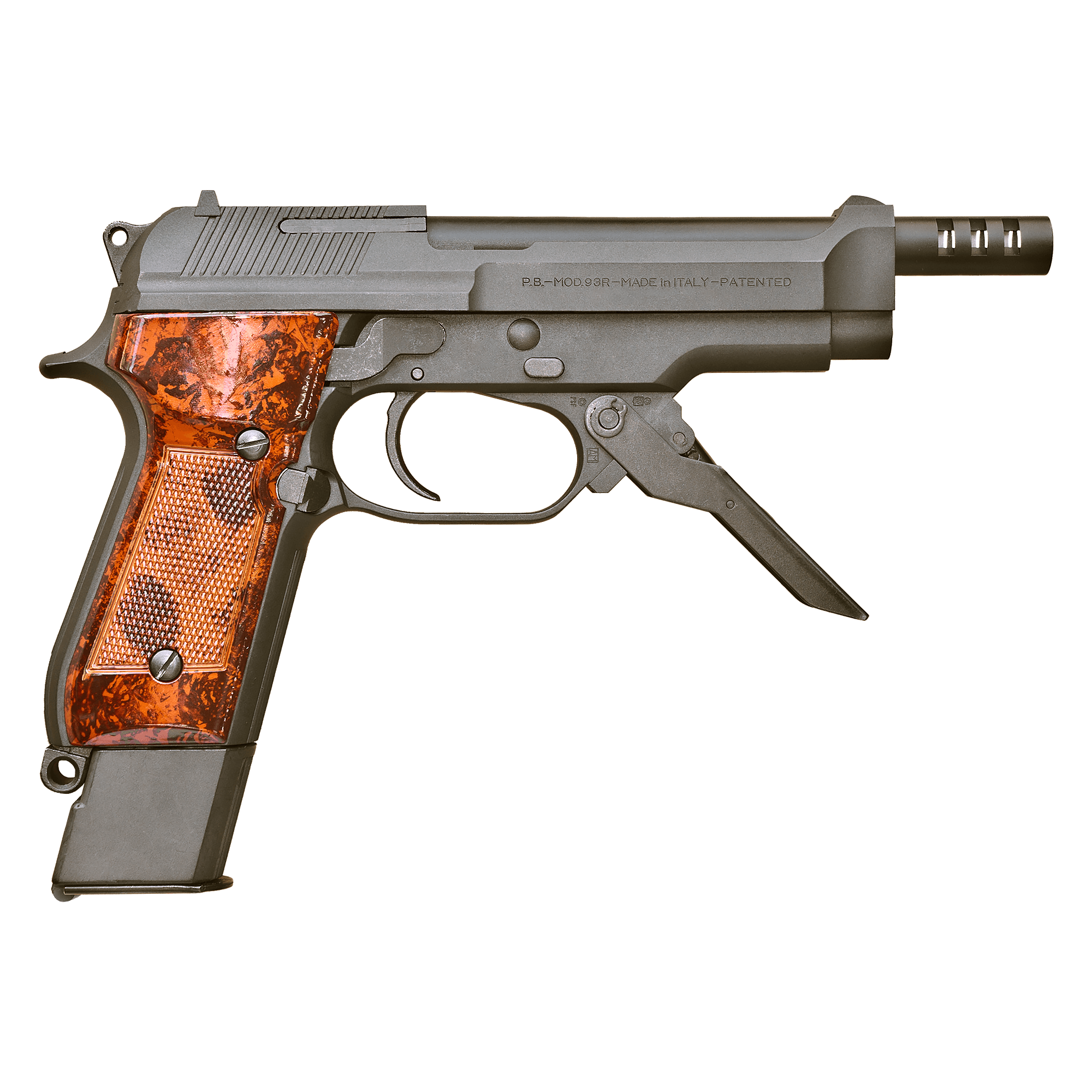 M93R モデルガン ファーストバージョン ヘヴィウェイト M93R モデルガン ファーストバージョン ヘヴィウェイト