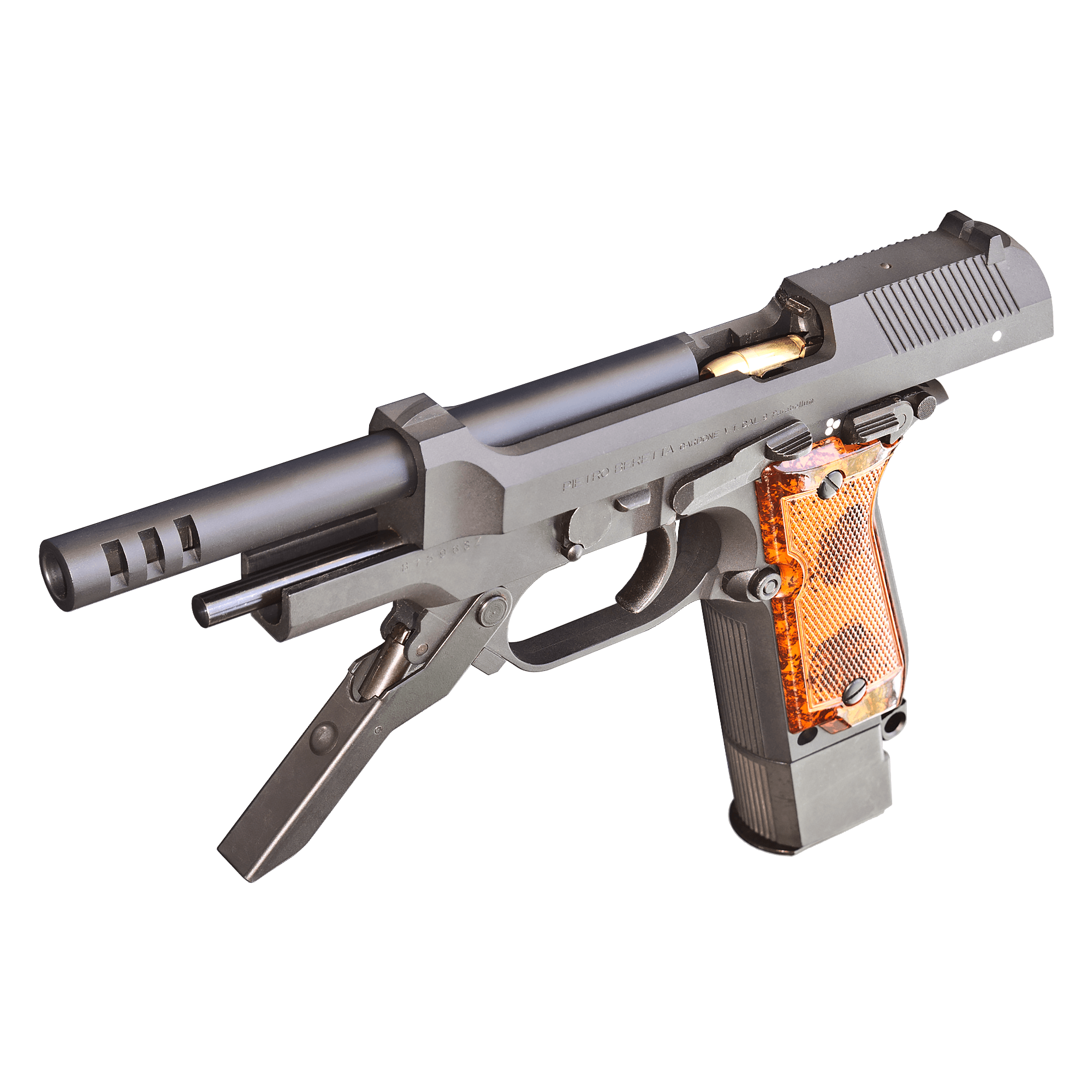 M93R モデルガン ファーストバージョン ヘヴィウェイト M93R モデルガン ファーストバージョン ヘヴィウェイト