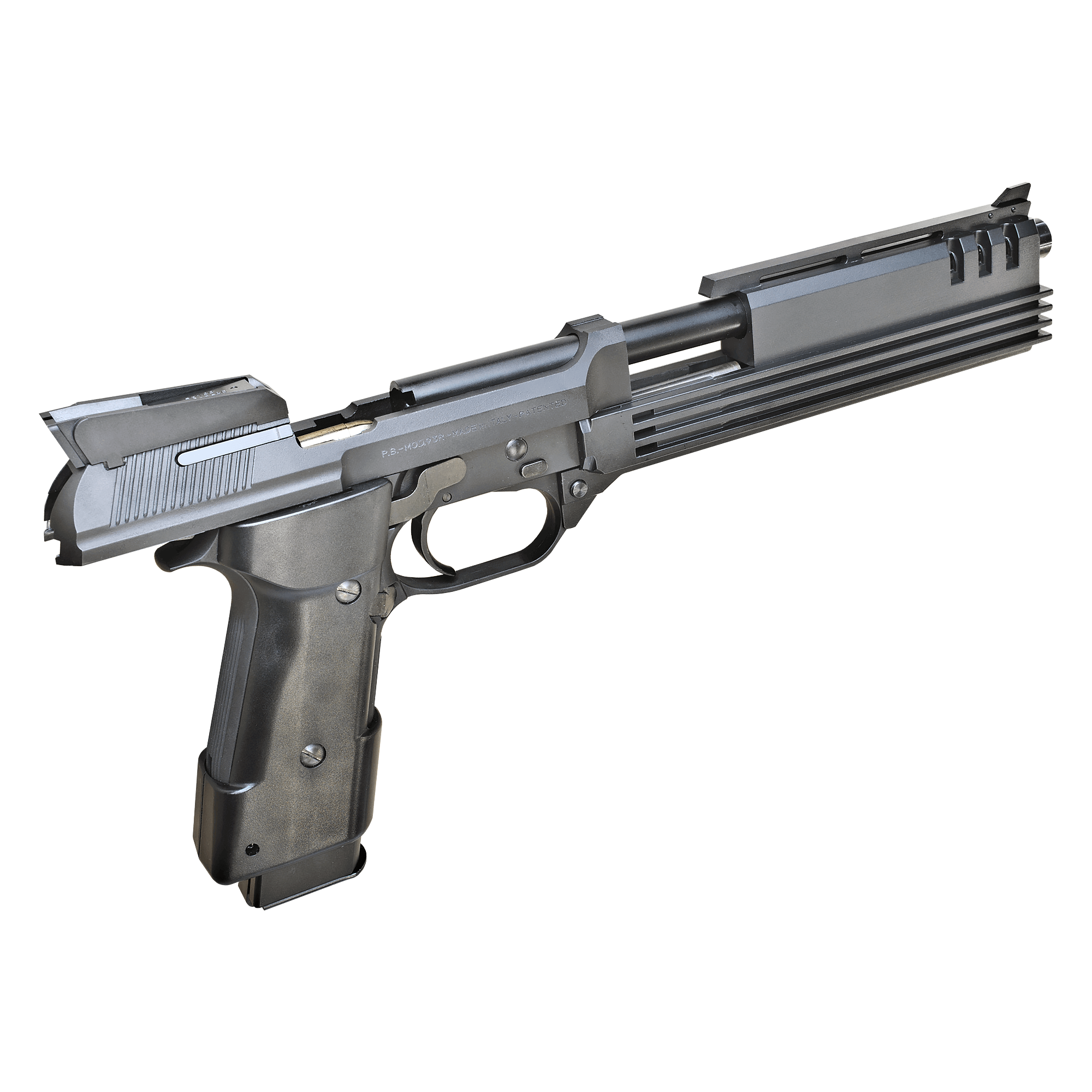 M93R オート9 モデルガン ヘヴィウェイト