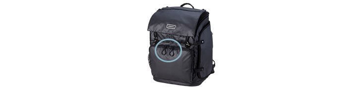 3WAY BACKPACK CARRIER　WIDE