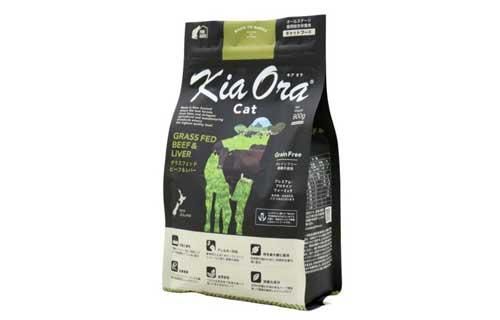 ビーフ&レバー/キアオラ キャットフード / Kia Ora の通販 / ペット用品.com