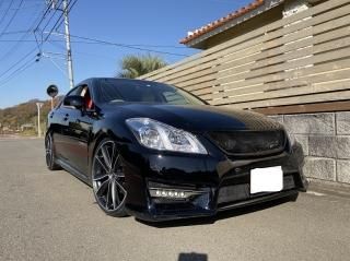 トヨタ クラウン アスリート 200系 GRS200 前期 オリジナル フロント