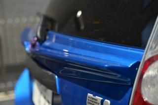 日産 グロリア セドリック Y34 リア ウイング トランク