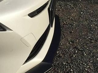 ZVW50 プリウス モデリスタ フロントリップスポイラー 50 プリウス モデリスタ 前期 フロントリップスポイラー