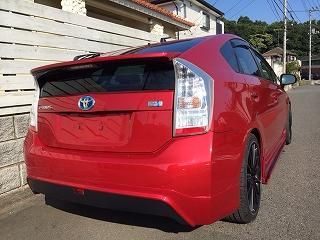 トヨタ プリウス PRIUS 30系 ZVW30 前期 後期 リア ハーフ トヨタ プリウス PRIUS 30系 ZVW30 前期 後期 リア ハーフ