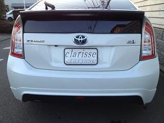 トヨタ プリウス PRIUS 30系 ZVW30 前期 後期 リア ハーフ トヨタ プリウス PRIUS 30系 ZVW30 前期 後期 リア ハーフ