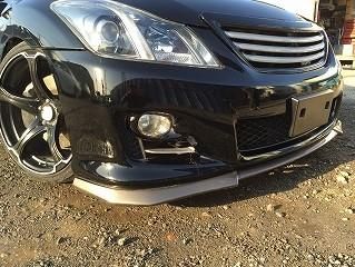 トヨタ クラウン アスリート 200系 GRS200 前期 フロント グリル