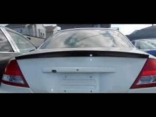 日産 セドリック グロリア Y34 リア ウイング トランク 日産 セドリック グロリア Y34 リア ウイング トランク